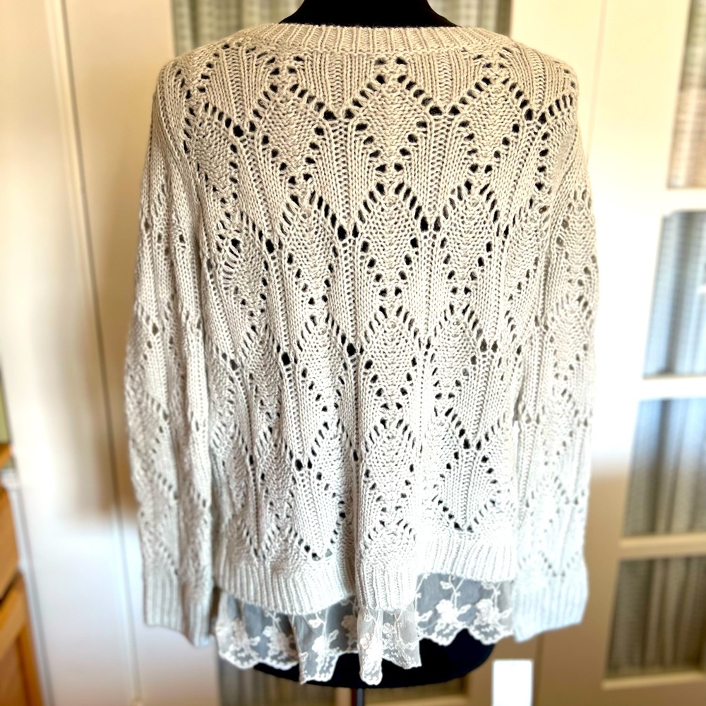 Hinge Sweater